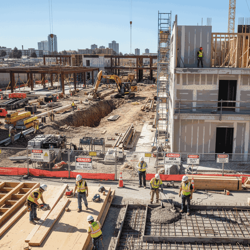 Completed operations coverage under general liability insurance