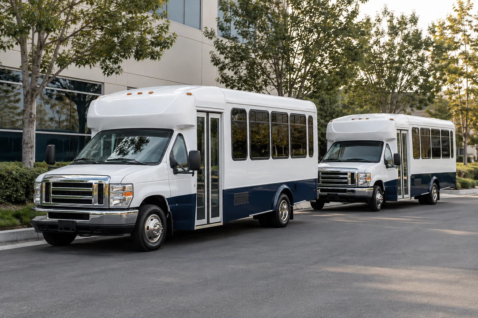 NEMT and Paratransit Insurance accessible transportation insurance illustration