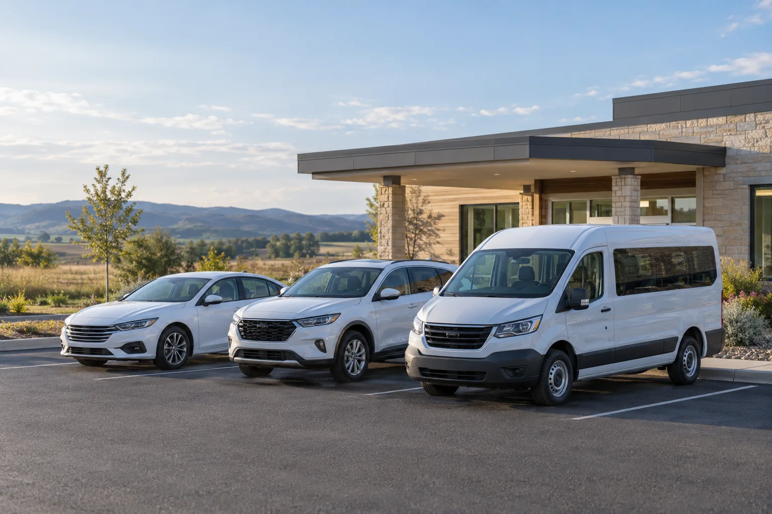 NEMT Insurance Requirements by State accessible transportation insurance illustration