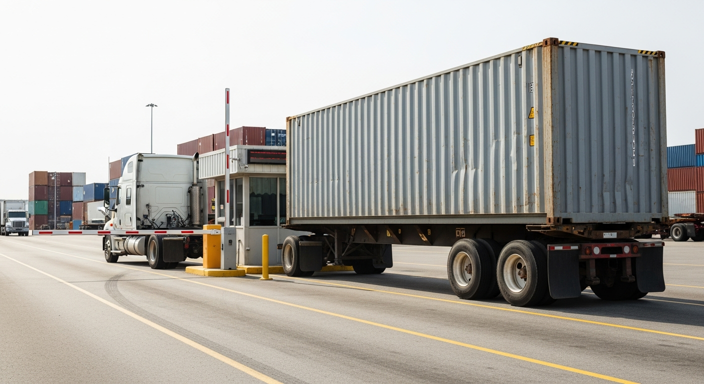 Drayage & intermodal