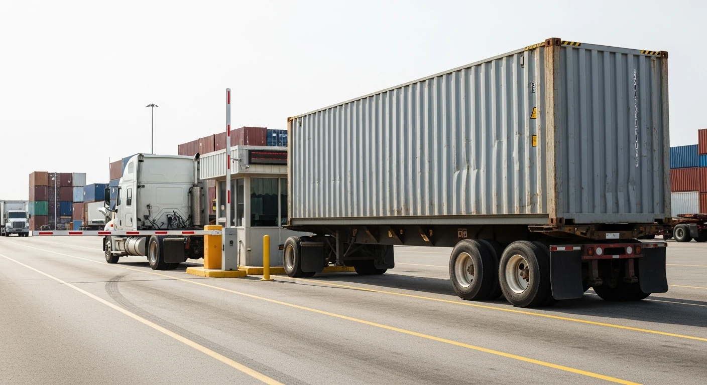 Drayage & intermodal