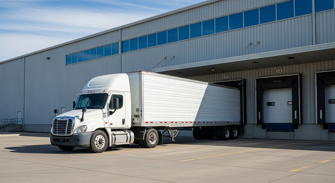 Dry van & regional freight
