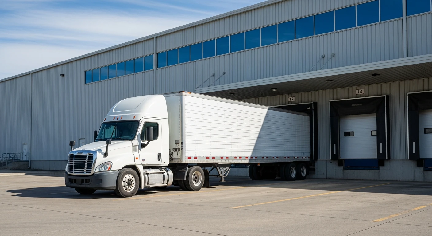 Dry van & regional freight