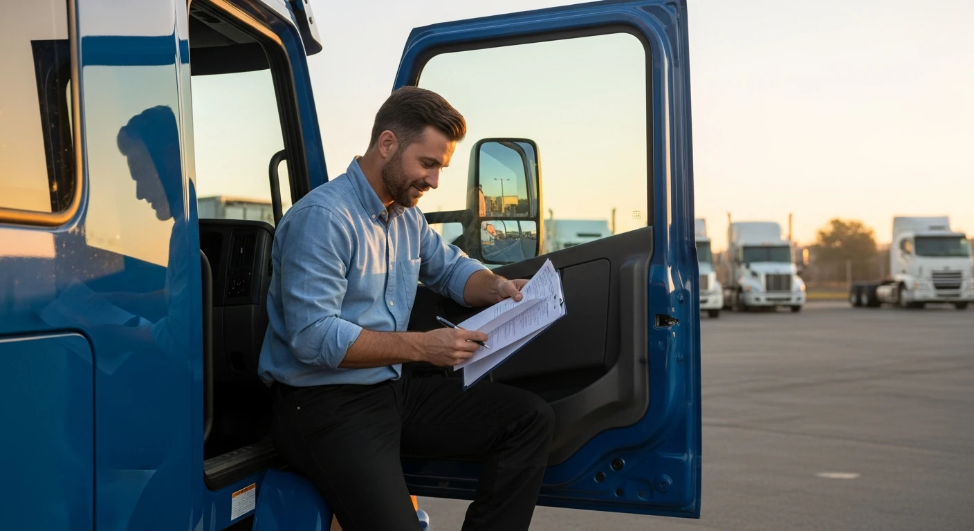 New trucking authorities
