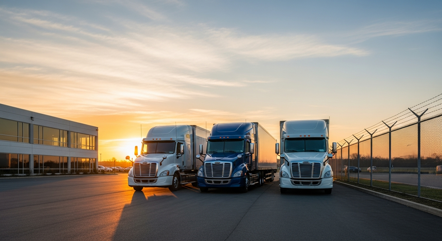 Small fleets & motor carriers